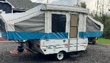 8 Feet tent trailer - Photo 4
