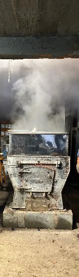 Évaporateur bouilleuse