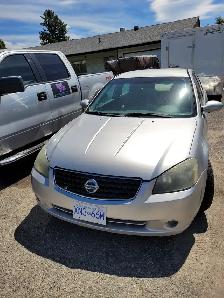 2005 NISSAN ALTIMA  (REDUCED) - Photo 2