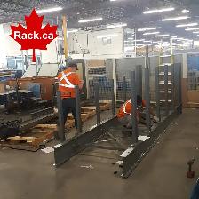 Cantilever Racking In Stock Ready For Pick Up or Quick Ship - Photo 8