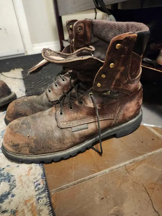 red wing work boots
