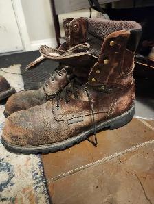 red wing work boots