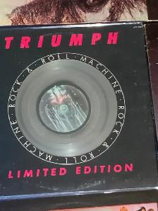 Record collection vintage vinyl records. Metal, rock, punk, more - Photo 7