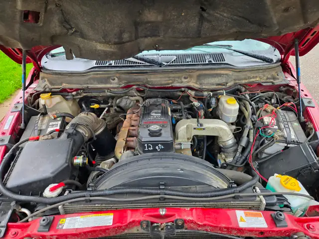 2006 Dodge 3500 Dually with New Remanufactured 5.9 Cummins