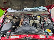 2006 Dodge 3500 Dually with New Remanufactured 5.9 Cummins