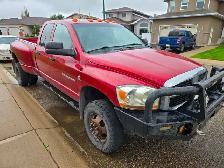 2006 Dodge 3500 Dually with New Remanufactured 5.9 Cummins - Photo 4