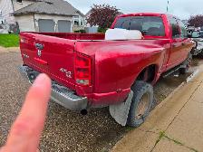 2006 Dodge 3500 Dually with New Remanufactured 5.9 Cummins - Photo 6