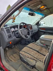 2006 Dodge 3500 Dually with New Remanufactured 5.9 Cummins - Photo 7