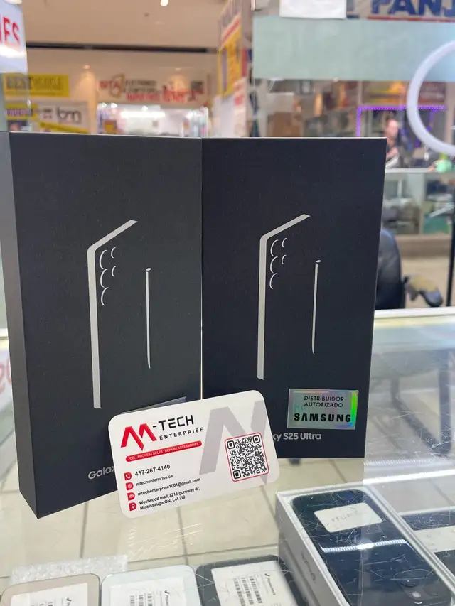 Samsung Galaxy S25 Ultra 256gb  international version