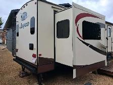 Spacious Jayco Eagle Premier 318 RETS - Photo 2