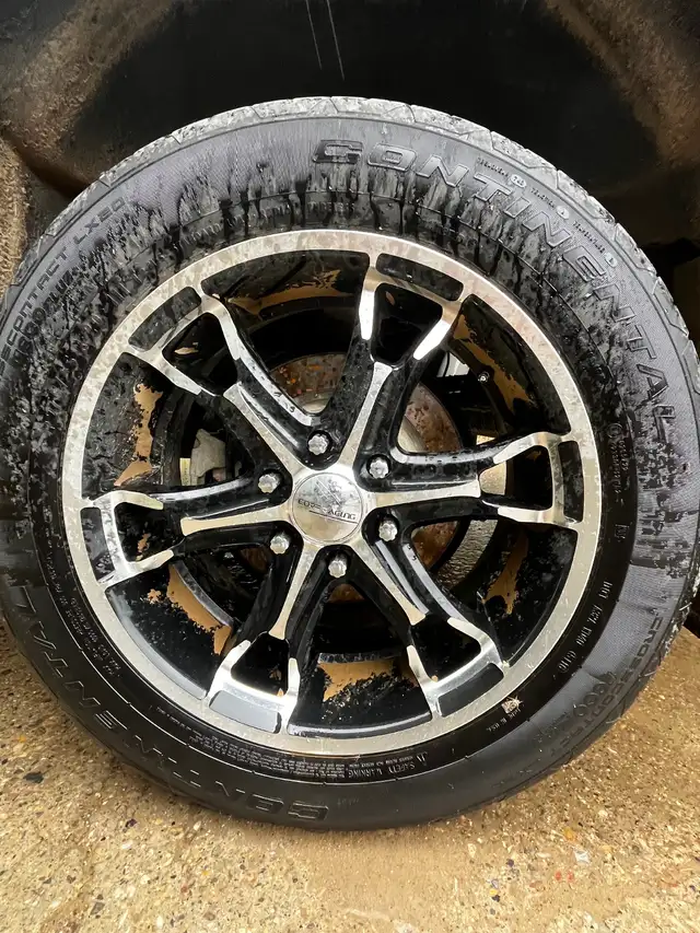 Tires and Rims
