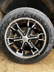 Tires and Rims
