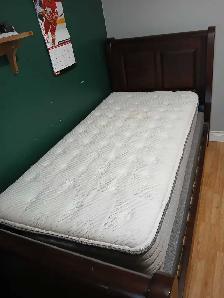 twin bed - Photo 2