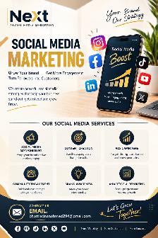 Social Media Marketing Services – Grow Your Business Online