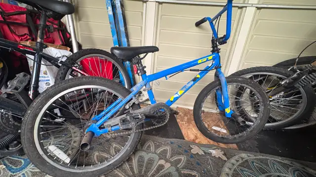 Youth bike