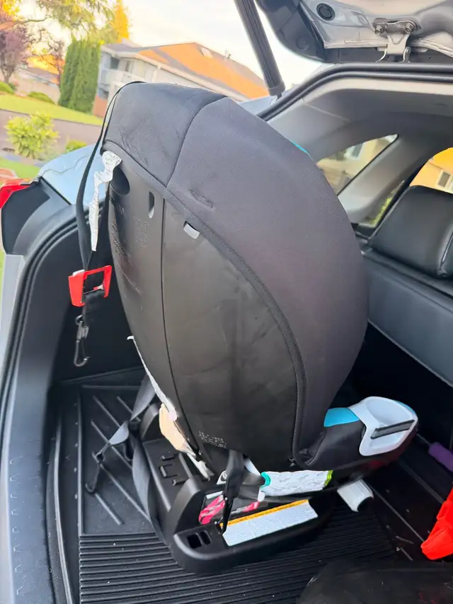 tolder car seat
