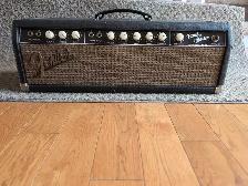 Fender Bandmaster Amp