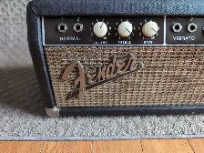 Fender Bandmaster Amp - Photo 3