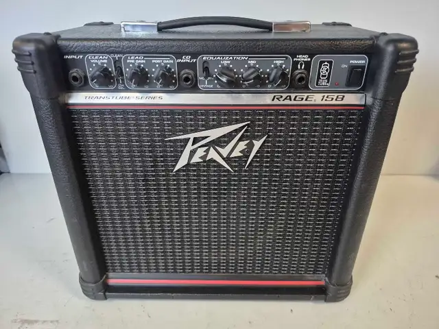 Peavey Rage 158 (32249945)