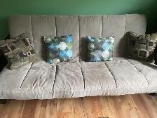 Couch and Futon