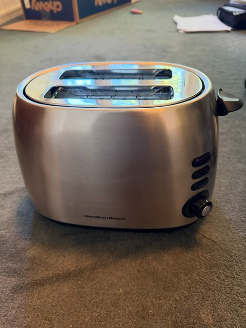 Hamilton Beach Toaster