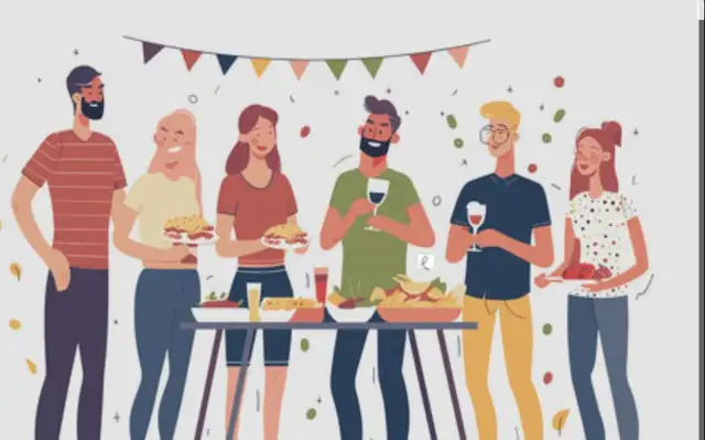Social Potluck
