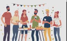 Social Potluck