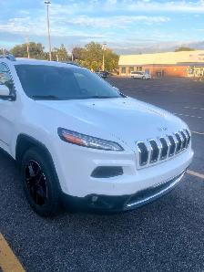 2014 Jeep Cherokee Limited New Brakes & Rims - Photo 2