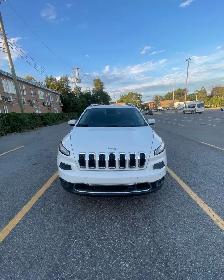 2014 Jeep Cherokee Limited New Brakes & Rims - Photo 4
