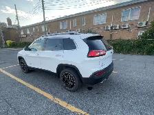 2014 Jeep Cherokee Limited New Brakes & Rims - Photo 5
