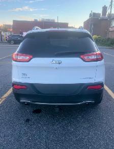 2014 Jeep Cherokee Limited New Brakes & Rims - Photo 6