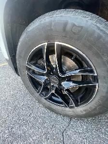 2014 Jeep Cherokee Limited New Brakes & Rims - Photo 7