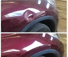 autobody shop Dent repair rust repair scratch repair FREE quote - Photo 2