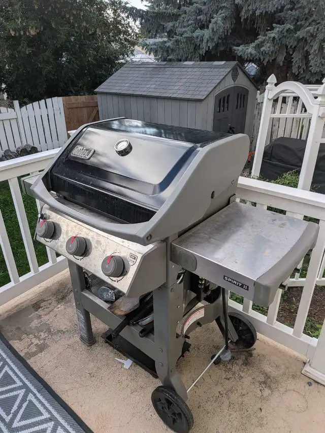 weber spirit 2 propane 3 burner