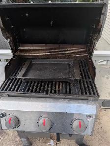 weber spirit 2 propane 3 burner - Photo 2