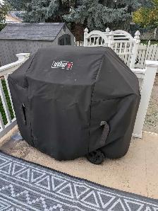 weber spirit 2 propane 3 burner - Photo 3