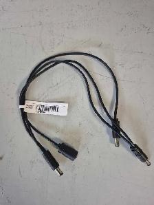 Boss BCB30 Pedal Case w/Cables (32249946) - Photo 3