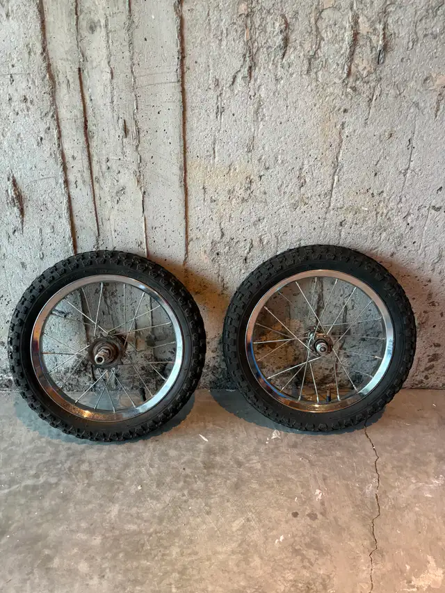 Bike Tires