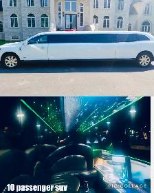 PARTY BUS LIMO LIMOUSINE -SUV SEDAN HUMMER SPRINTER COSCH BUS - Photo 8