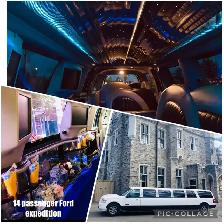PARTY BUS LIMO LIMOUSINE -SUV SEDAN HUMMER SPRINTER COSCH BUS - Photo 9
