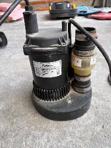 Flotec Submersible Sump Pump - Photo 2