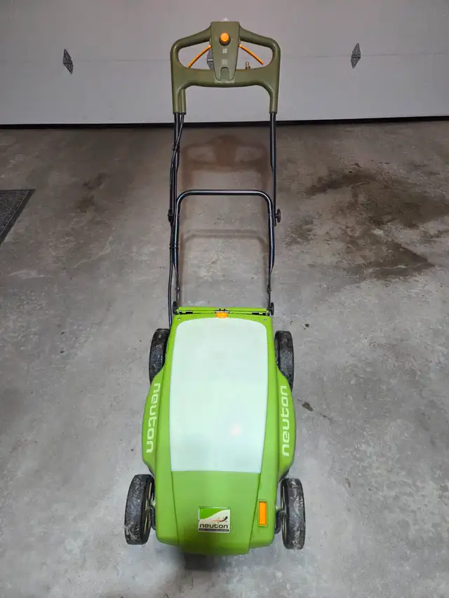 Neuton CE6 Lawn Mower - Used