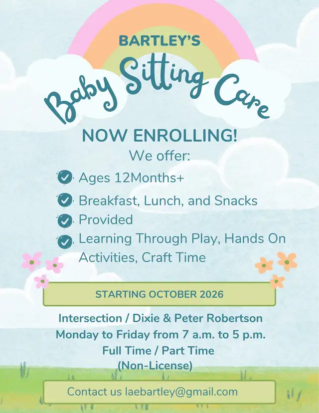 Home Day care