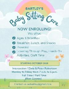 Home Day care