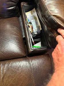 Power Recliner - Photo 5