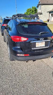 Infiniti Ex35 - Photo 4