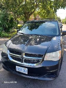 2012 Dodge Grand Caravan