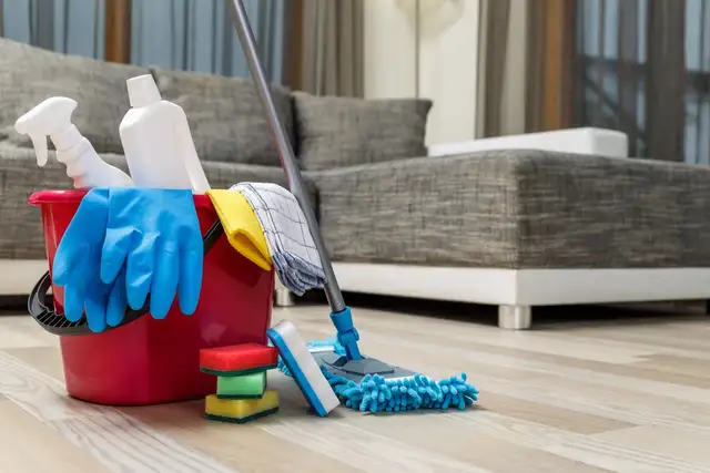 House Cleaning Service in Richmond Hill, Vaughan, Woodbridge