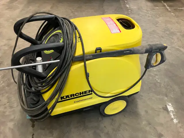 2010 Karcher Commercial Hot Water E