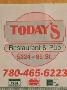 HIRING servers, drivers & chefs